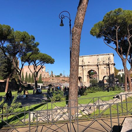 Quiet & Cosy Colosseum Roma Ngoại thất bức ảnh