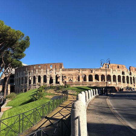 Quiet & Cosy Colosseum Roma Ngoại thất bức ảnh