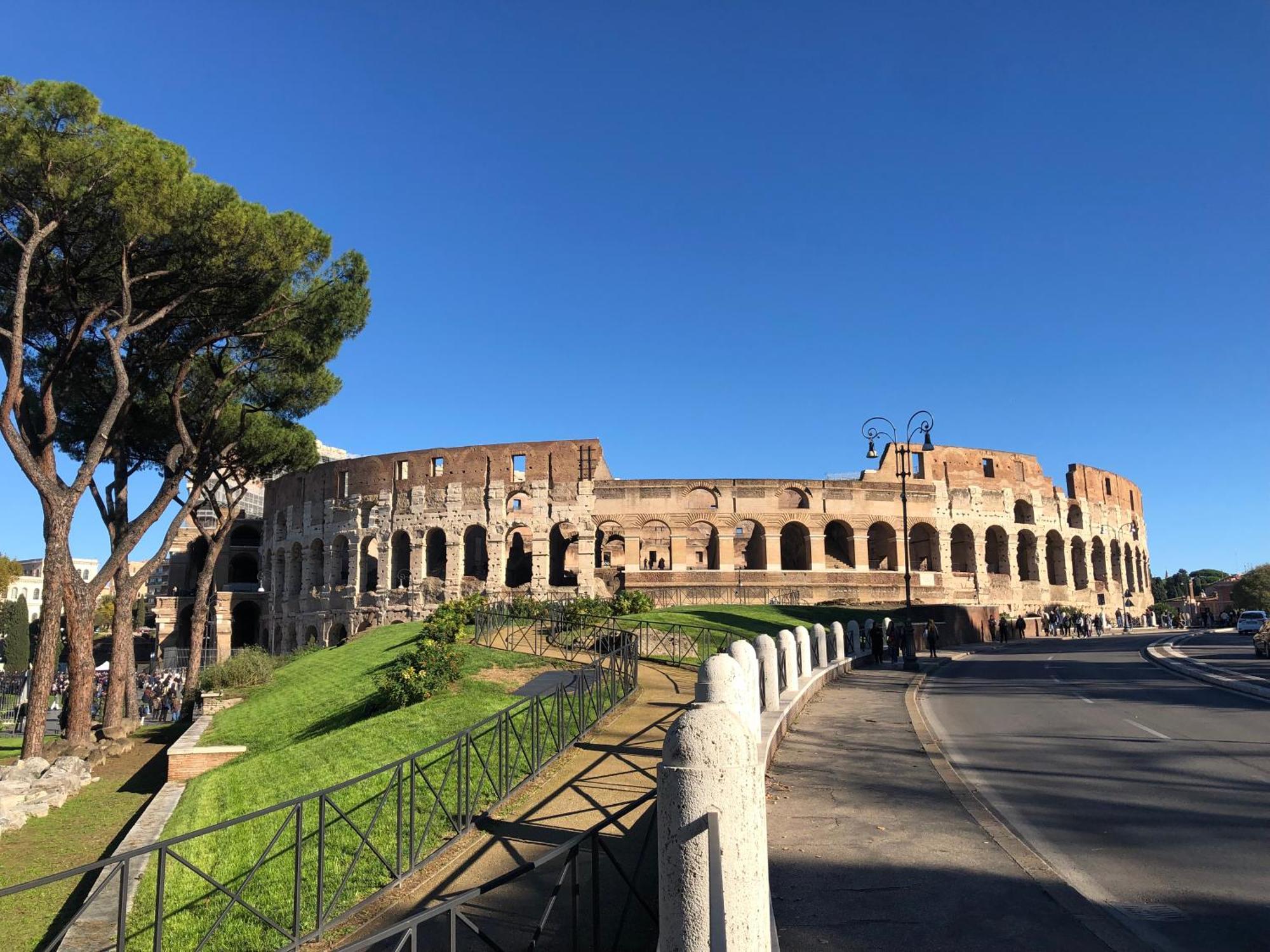 Quiet & Cosy Colosseum Roma Ngoại thất bức ảnh
